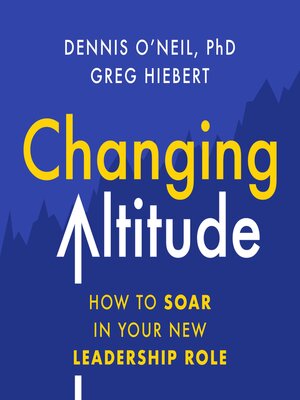 cover image of Changing Altitude